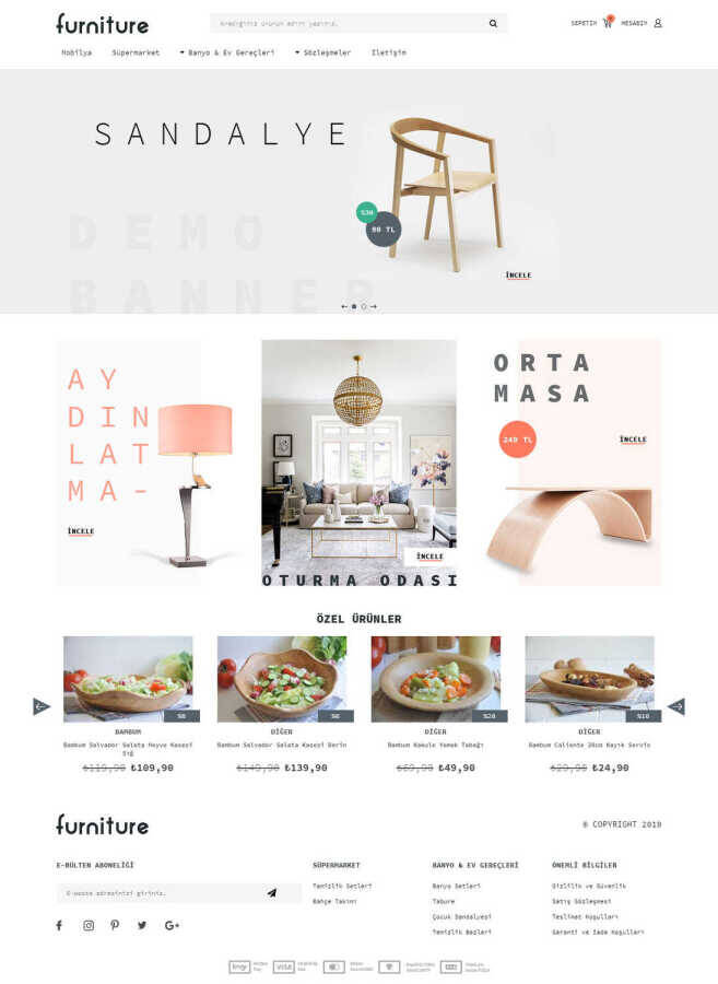 Furniture - 1