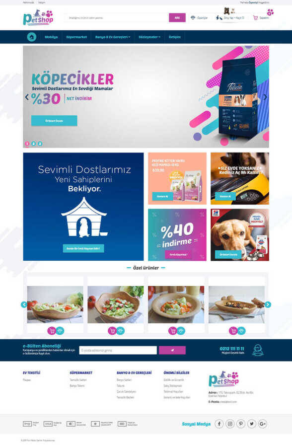 Petshop - 1